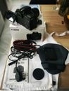 Canon EOS 77D 24MP DSLR Camera with 18-55mm Kit lens **Mint Condition **