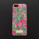 Lilly Pulitzer Accessories | Lilly Pulitzer Iphone 5s Charging Case | Color: Blue/Pink | Size: Os