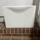 IKEA Trones Shoe Cabinet Wall Storage White 52x18x39cm each 4 Available