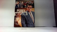Perry Mason: Season 2, Volume 2 (DVD, 4-Disc Set)  15 Episodes / Raymond Burr