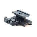 LaRue Tactical Aimpoint Micro QD Mount for T-1/T-2 & H-1/H-2 Black LT751