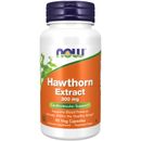 NOW FOODS Hawthorn Extract 300 mg - 90 Veg Caps, Clearance for Best By 05/2024