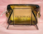 Victoria Secret See Through Cosmetics Bag