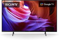 Sony 43 Inch 4K Ultra HD TV X85K Series: LED Smart Google TV - KD43X85K