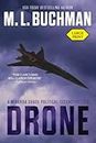 Drone: an NTSB / Military technothriller - Large Print: 1 (Miranda Chase)