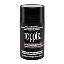 TOPPIK Hair Building Fibers for Instantly Fuller Hair, Medium Brown, 12 g, Fill In Fine or Thinning Hair, Instantly Thicker Looking Hair, Multiple Shades for Men & Women