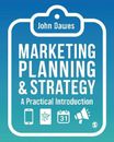NEW Marketing Planning & Strategy By John Dawes Paperback Free Shipping