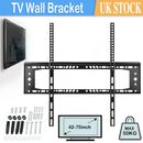 TV Wall Bracket Mount Suit for 42 46 47 49 50 52 55 60 70 75INCH SONY LG Samsung