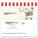Amazon Fresh Voucher - Amazon Fresh - Grocery & Food