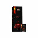 INDUS VIVA Icoffee Schwarz 50 Packungen 750 GM Blutzucker Unterstützung