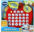 Alphabet Apple - Learning Apple, Electronic Learning Toy - 139063 - Multicoloured