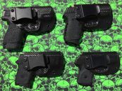 Fondine per pistola KYDEX personalizzate per trasporto nascosto IWB Kydex