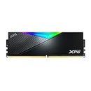 ADATA XPG Lancer RGB 16GB (1 * 16 GB) DDR5 5200 Mhz U-DIMM Desktop Memory RAM - AX5U5200C3816G-CLARBK