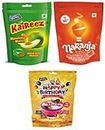 Derby Pack Of 6 - Kaireez, Naranja, Happy Birthday (1050 Gms) / Return Gift/Birthday Gift/each 2pkt