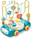 Labyrinthe musical, Jouet éducatif forme de voiture pour enfants de 1,2,3,4 ans