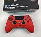 SCUF IMPACT - Gaming Controller for PS4 and PC(Renewed)