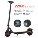 Megawheels E-Scooter Elektro-Roller Erwachsene Elektroroller Faltbar 25km/h