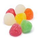 Zachary 5 lb Assorted GUM DROPS Jelly Bulk Candy Jels (NO ANISE)