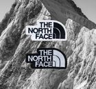 Patch ricamata Toppa The North Face abbigliamento sportivo