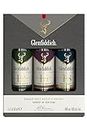 Glenfiddich Single Malt Scotch Whisky Probierset (3 x 5cl) - 12 Jahre, 15 Jahre und 18 Jahre mit Geschenkverpackung - ein Geschenk zum Genießen