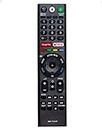 Ethex® Tv Remote Compatible for Sony Smart led/LCD Tv Remote ControlNew TVR-4(NO Voice Command)(Same Remote Only Will Work)(Before Buy Check All Images)