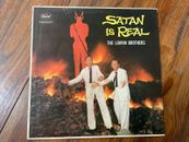 The Louvin Brothers - Satan Is Real 1959 Capitol T-1277 primera chaqueta/vinilo en muy buen estado+
