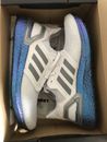 Adidas ULTRA BOOST 20 SHOES Dash Grey / Grey Three / Boost Blue Violet Space ISS