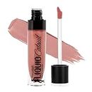 wet n wild Megalast Catsuit Matte Liquid Lipstick, Pink Nudist Peach | Lip Color Makeup | Moisturizing | Creamy | Smudge Proof