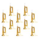 10 Pcs Kids Musical Instruments Classroom Prizes Small Trumpet Toy