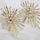 Anthropologie Jewelry | New!Anthrostarburst Collection | Color: Gold/Silver | Size: Os