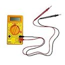 DIY Crafts Digital Multimeter Industrial and Scientific Electronic Dno# 3 (Pack of 1 Pc, DIY Crafts)