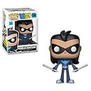 Funko Pop! TV: Teen Titans Go! - Robin As Nightwing Collectible Toy