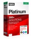 Nero Platinum Unlimited 2024 • 1 PC Dauerlizenz • Brenn-Software Windows