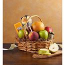 1-800-Flowers Food Gourmet Food Assortments Delivery Fruit & Gourmet Basket Small