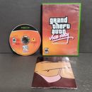 Grand Theft Auto Vice City XBOX Collection Free Shipping Same Day Poster
