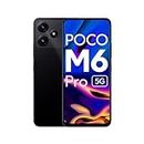 POCO M6 Pro 5G (Power Black, 8GB RAM, 256GB Storage)