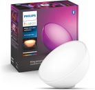 Lámpara portátil Bluetooth - Philips Hue LED, Luz blanca y color, Domótica