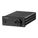 AIYIMA A07 TPA3255 Power Amplifier 300Wx2 HiFi Class D Stereo Digital Audio Amp 2.0 Channel Amplifier for Passive Speaker Home Audio (Without Power Adapter)