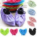 Thicken Reusable Elastic Shoe Cover Home Indoor Antiskid Overshoes Non-woven‹