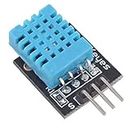 DHT11 Temperature and Humidity Sensor Module for Arduino Raspberry Pi