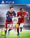 FIFA 16 - Import (AT) PS4 [Importación alemana]