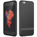 JETech Case for iPhone 6s Plus/iPhone 6 Plus Shock-Absorption Carbon Fiber Cover