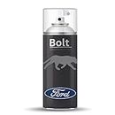 Bolt Spray Premium Paint - SPRAY BOLT PINTURA BICAPA PARA FORD LISOS 400ML - ZAFA/691A/B/N/W DIAMOND WHITE