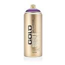 Montana Cans Valerie 284656 Spray Can Gold Gld400 4230 400 ml