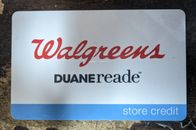 $96.27 Walgreens Gift Card Merchandise Credit BALANCE $96.27