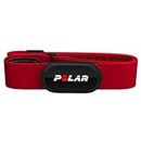 Polar H10 Heart Rate Monitor – ANT + , Bluetooth - Waterproof HR Sensor with Chest Strap - Built-in memory, Software updates - Works with Fitness apps, Cycling computers, Sports and Smart watches