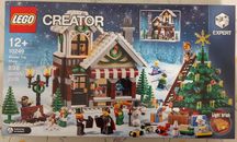 LEGO 10249 CREATOR Expert  - Winter Toy Shop  - Negozio di giocattoli