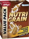 Kellogg's Nutri-Grain Protein Breakfast Cereal, 765g