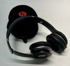 Beats by Dr. Dre Solo HD Over the Ear Headphones - Black And Red - No Cord