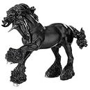 Breyer Horses Traditional Series Obsidian | Horse Toy Model | 1:9 Scale | Model #1841, Various